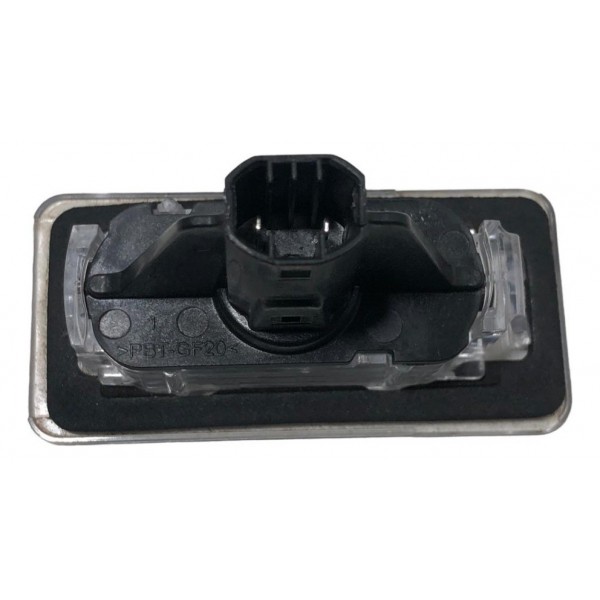 Luz Iluminação Placa Toyota Yaris Sedan 2020