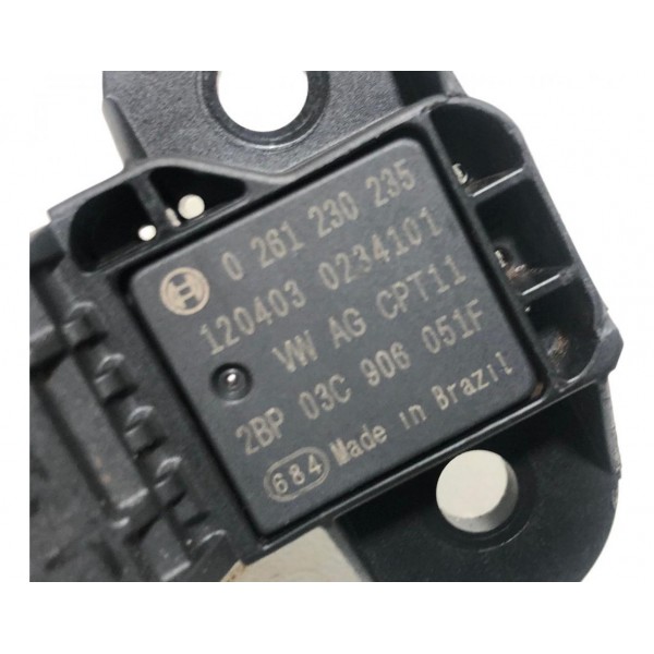 Sensor Map Volkswagen Saveiro Fox Spacefox  1.6 2016