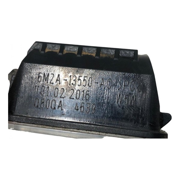 Lanterna Luz De Placa Traseira Ford Ka Hatch 2019