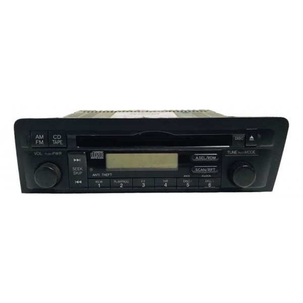 Rádio Original Honda Civic Lx 2003/2005
