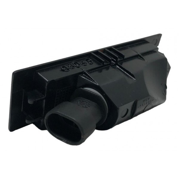 Luz Iluminação Lanterna Placa Fiat Argo 2022