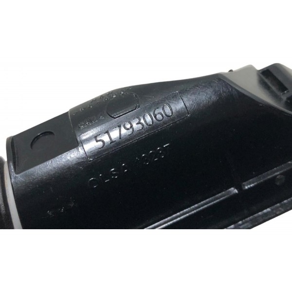 Luz Iluminação Lanterna Placa Fiat Argo 2022