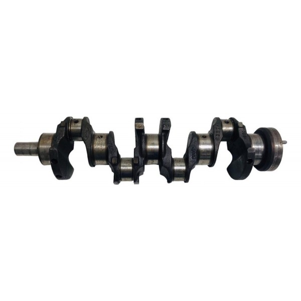 Virabrequim Ford Ecosport 1.6 Zetec Rocam 2003/2014 Stander