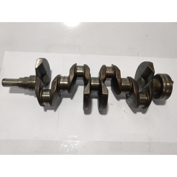 Virabrequim Ford Ecosport 1.6 8v Zetec Rocam 2003-14 Stander