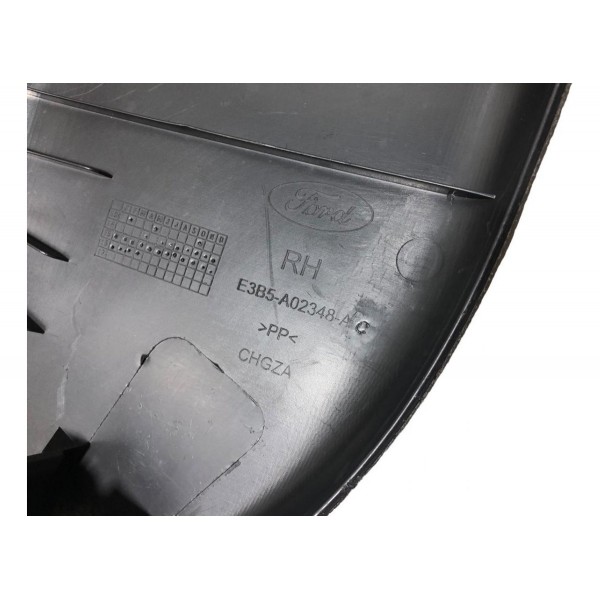 Acabamento Moldura Inferior Painel Ford Ka 1.0  2016
