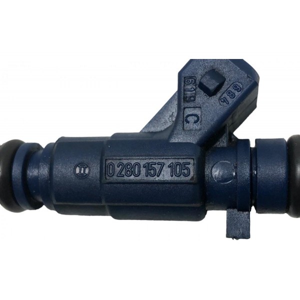 Bico Injetor Chevrolet Agile Montana Cobalt Corsa 1.4 Flex A