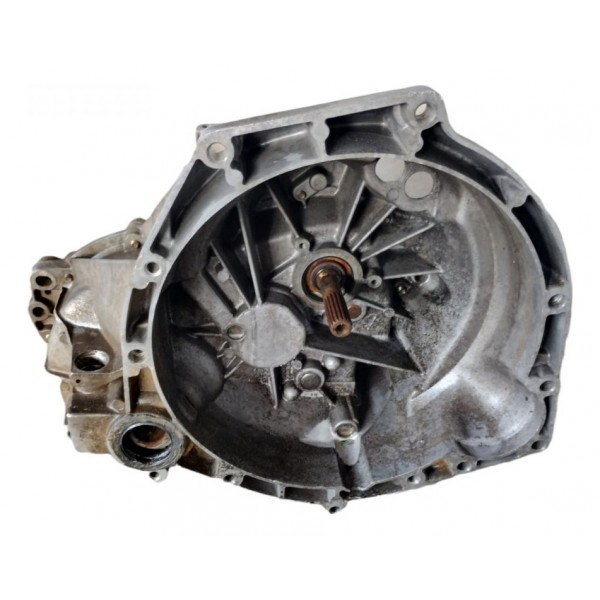 Caixa De Câmbio Ford Focus 1.6  2007
