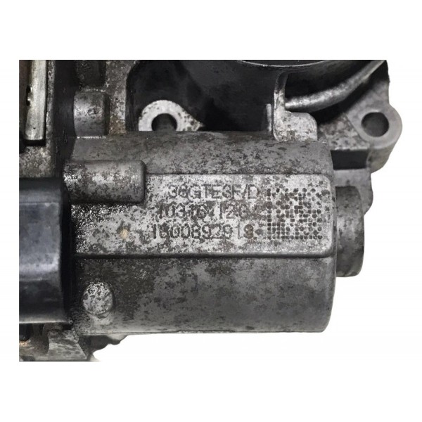 Corpo Borboleta Tbi Fiat Uno Vivace 1.0 2011