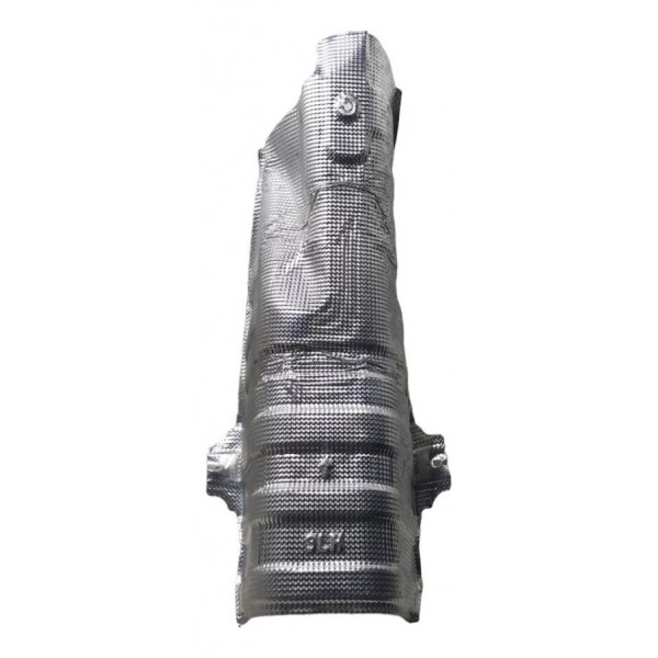 Defletor Calor Coletor Nissan Versa 2019