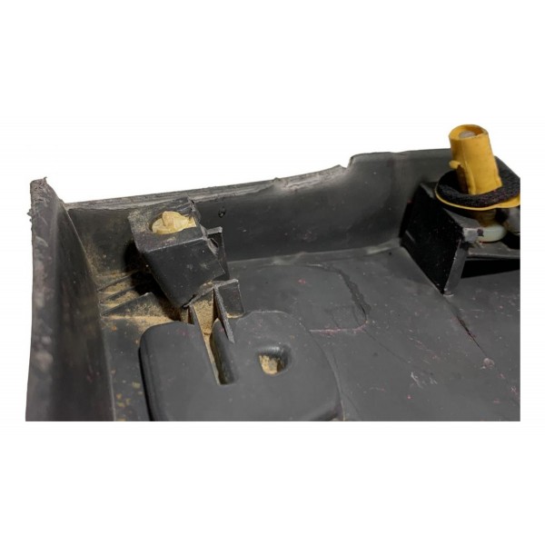 Friso Porta Esquerda Fiat Strada Adventure 07/13 C/detalhe