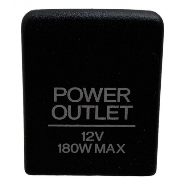 Tomada Auxiliar Acendedor 12v Honda Wrv 1.5 2021