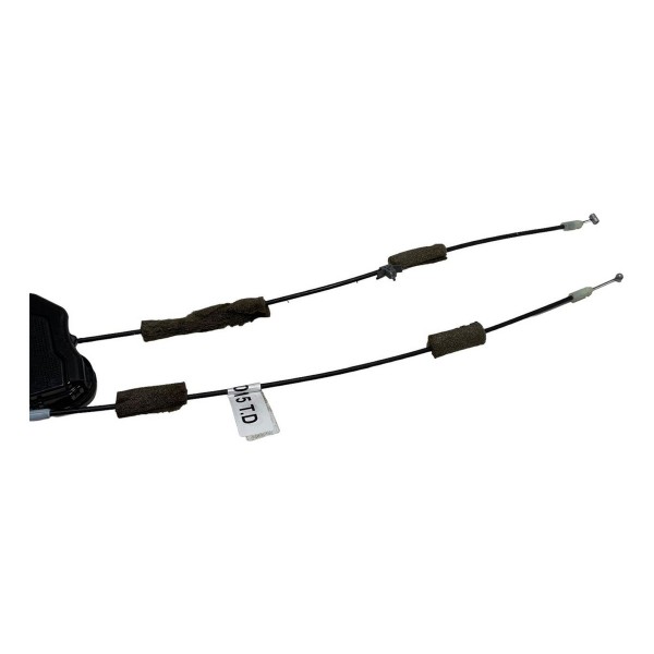 Fechadura Porta Traseira Direita Honda Civic G9 2012/2016