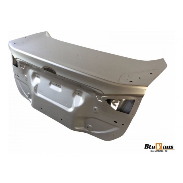 Tampa Traseira Ford Fusion 2.0 2013 C/detalhes