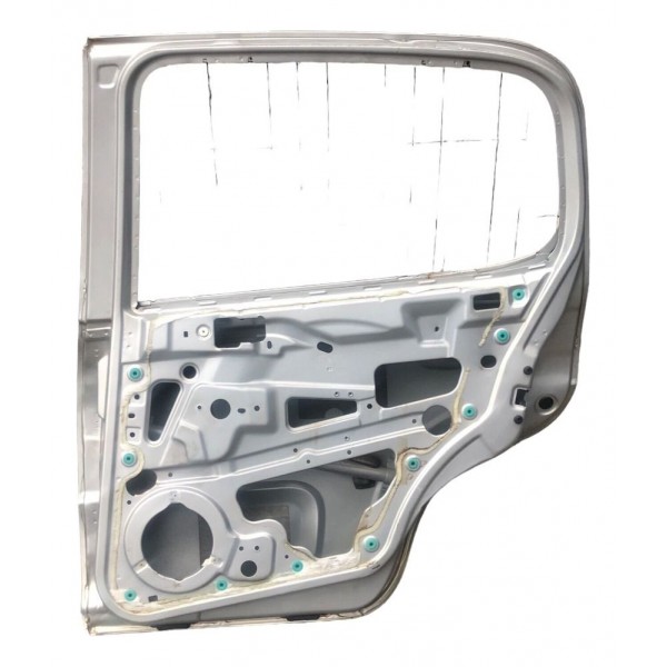 Porta Traseira Direita Fiat Uno Vivace 2010 - Detalhe