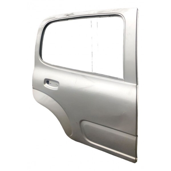 Porta Traseira Direita Fiat Uno Vivace 2010 - Detalhe