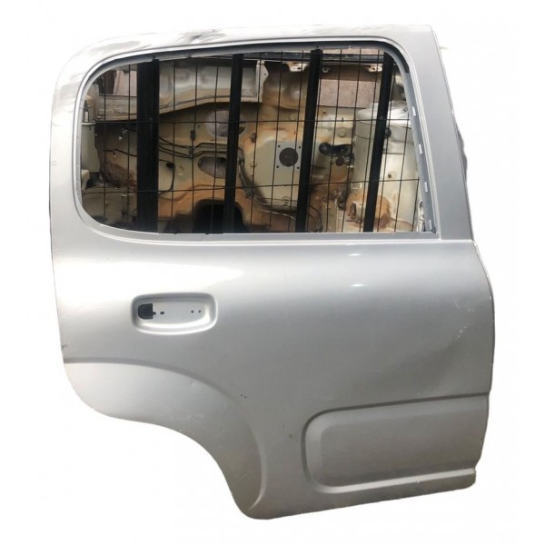 Porta Traseira Direita Fiat Uno Vivace 2010 - Detalhe