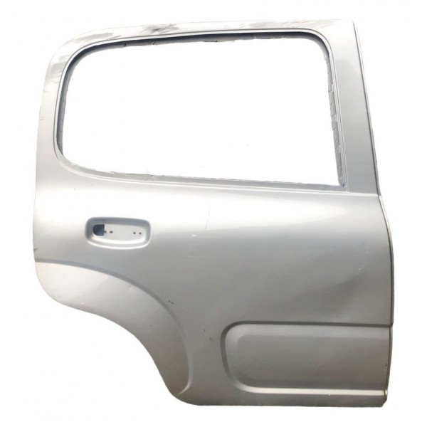 Porta Traseira Direita Fiat Uno Vivace 2010 - Detalhe