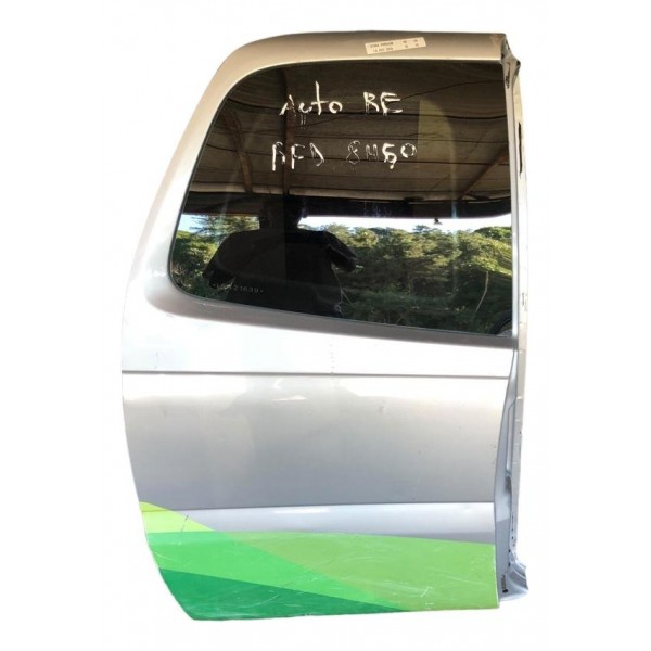 Porta Traseira Dreita Fiat Strada Freedom 2020