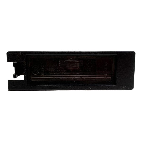 Lanterna Luz Placa Traseira Fiat Palio Attract  2016
