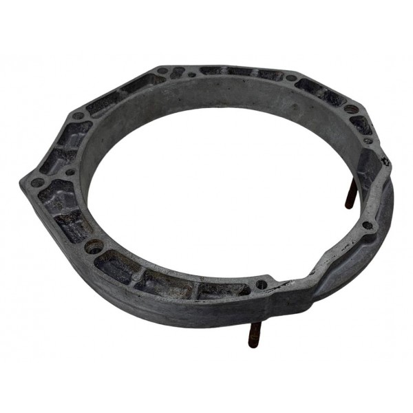Flange Capa Seca Cambio Volkswagen Kombi 1.4 Flex 2006/2014