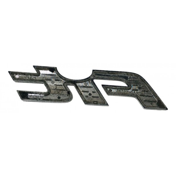 Emblema Logotipo Traseiro Honda Fit 2004-08