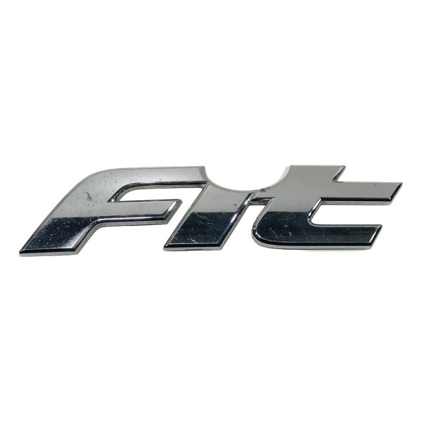 Emblema Logotipo Traseiro Honda Fit 2004-08
