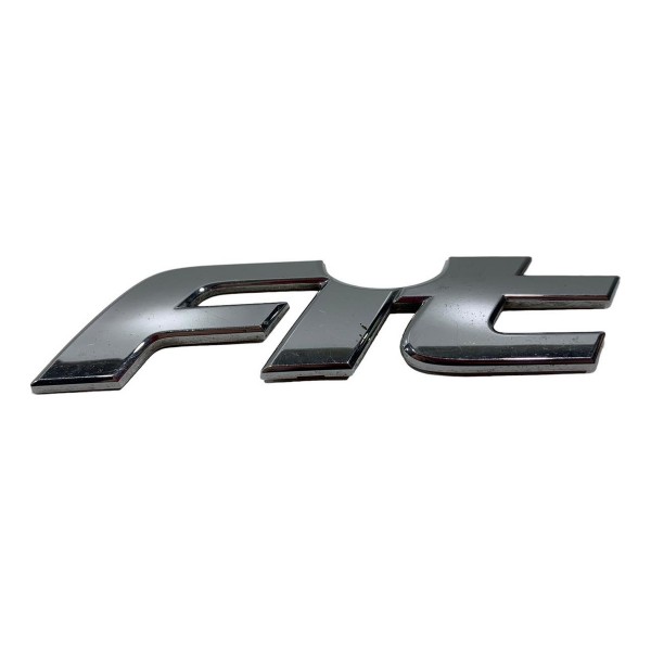 Emblema Logotipo Traseiro Honda Fit 2004-2008