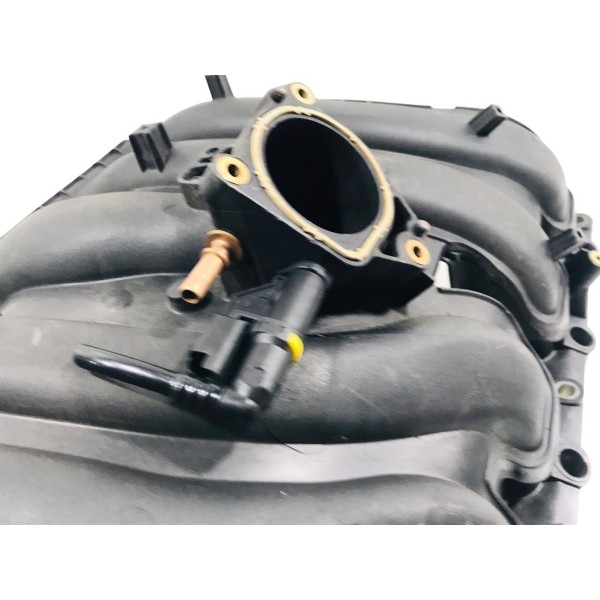 Coletor Admissão Peugeot 307 - Citroen C4 2.0 16v 2005-09