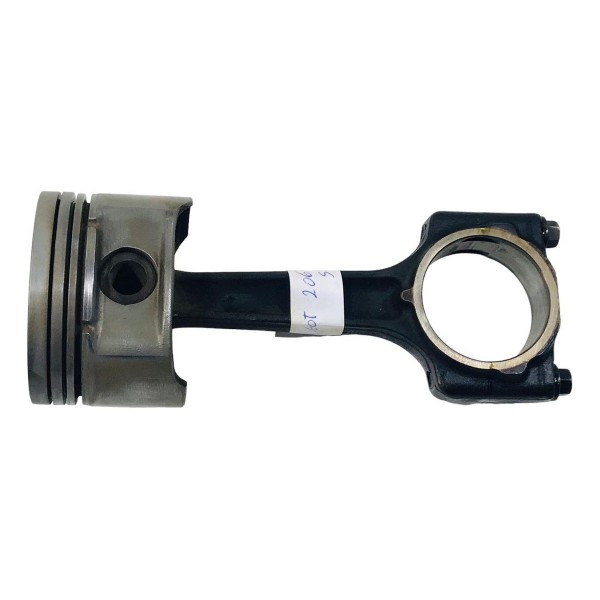 Biela E Pistão Peugeot 1.6 16v Flex  Stander