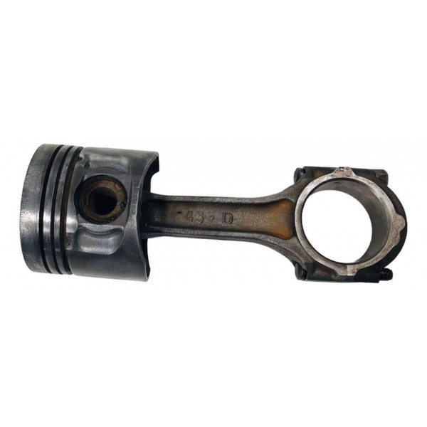 Pistão E Biela Mitsubishi L200 Triton 2.5  2004 (43d)