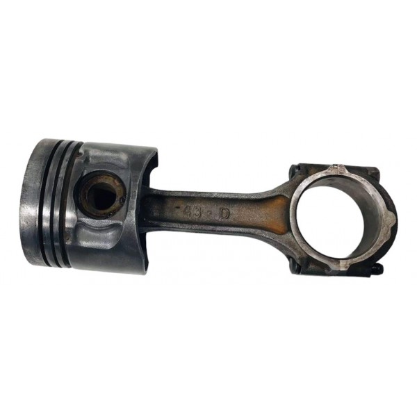 Pistão E Biela Mitsubishi L200 Triton 2.5  2004 (43d)