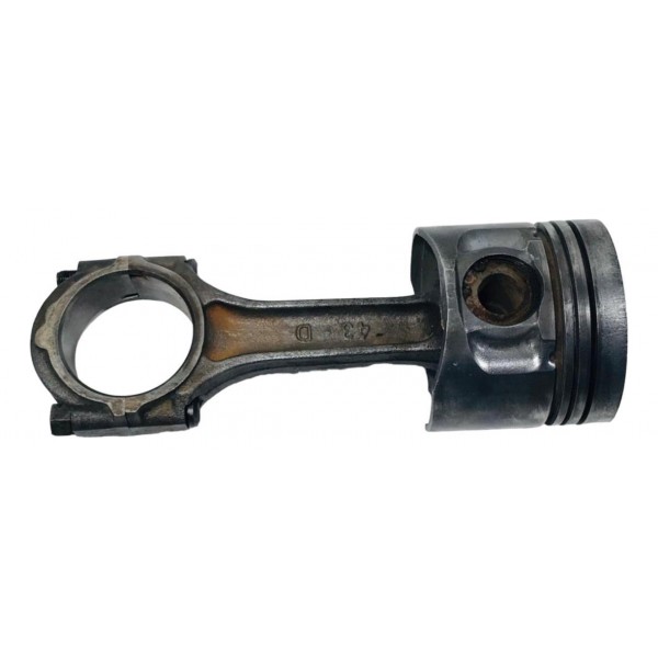 Pistão E Biela Mitsubishi L200 Triton 2.5  2004 (43d)