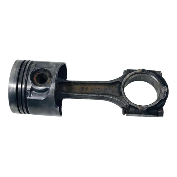 Pistão E Biela Mitsubishi L200 Triton  2.5 2004 (83d)