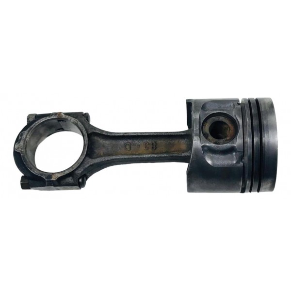 Pistão E Biela Mitsubishi L200 Triton 2.5  2004 (83d)