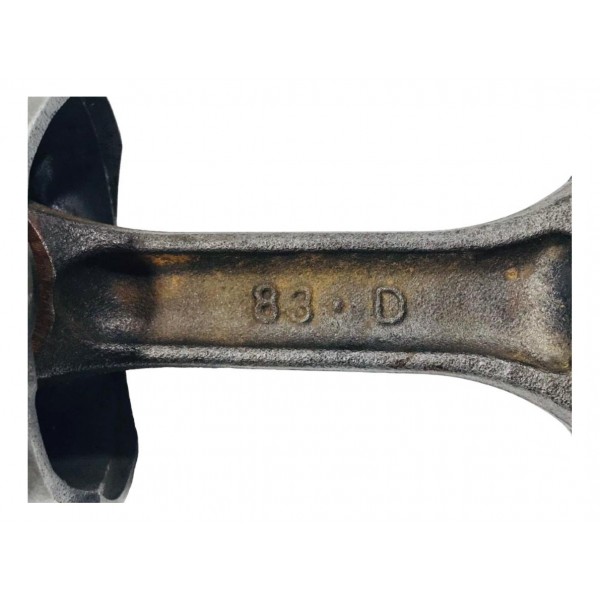Pistão E Biela Mitsubishi L200 Triton 2.5  2004 (83d)