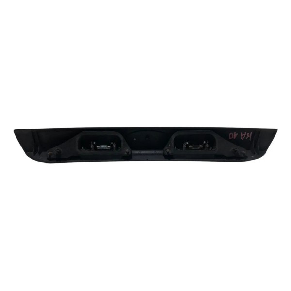 Aplique Moldura Tampa Traseira Ford Ka  2008/13
