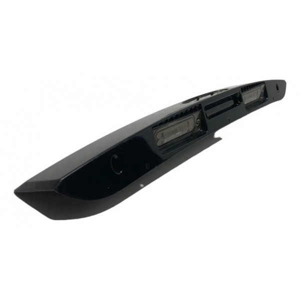 Aplique Moldura Tampa Traseira Ford Ka  2008/13