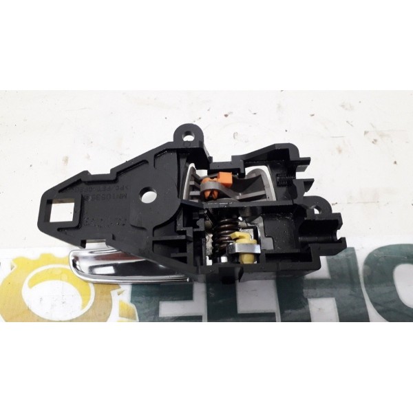 Maçaneta Interna Dianteira Esquerda Triton 3.2 Diesel 2010