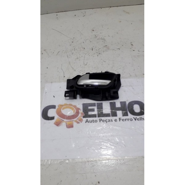 Maçaneta Interna Dianteira Esquerda Citroen C3  2014