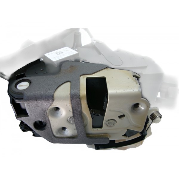 Fechadura Porta Traseira Esquerda Ford Focus 2015-  Usado