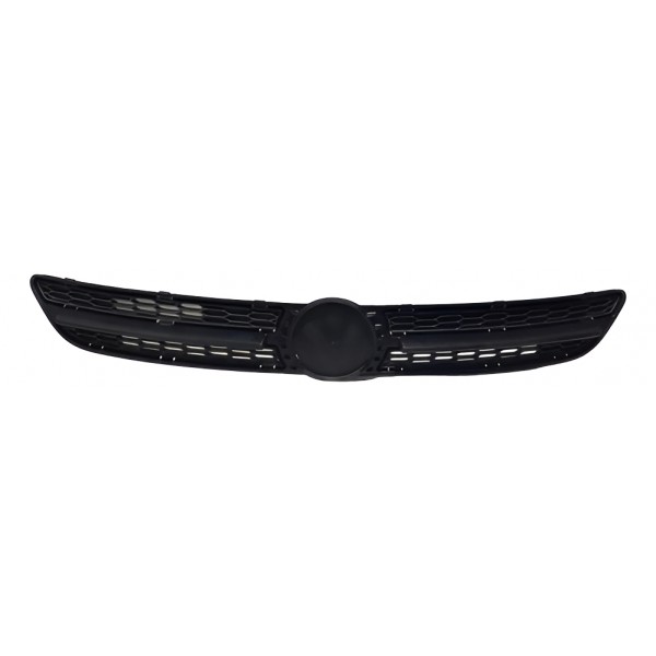 Grade Dianteira Do Radiador Volkswagen Gol G5 2012