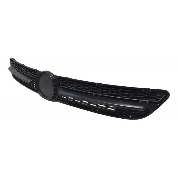 Grade Dianteira Do Radiador Volkswagen Gol G5 2012