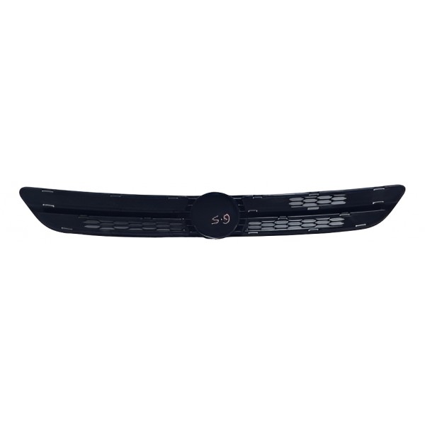 Grade Dianteira Do Radiador Volkswagen Gol G5 2012