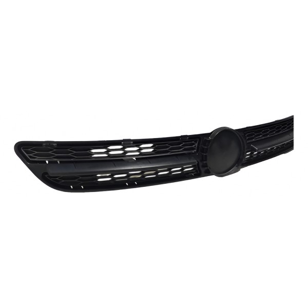 Grade Dianteira Do Radiador Volkswagen Gol G5 2012