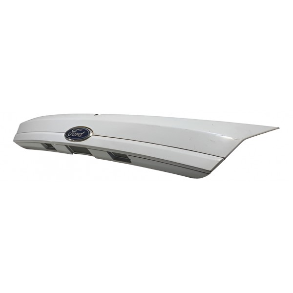 Moldura Aplique Tampa Traseira Ford New Fiesta  1.6 2013