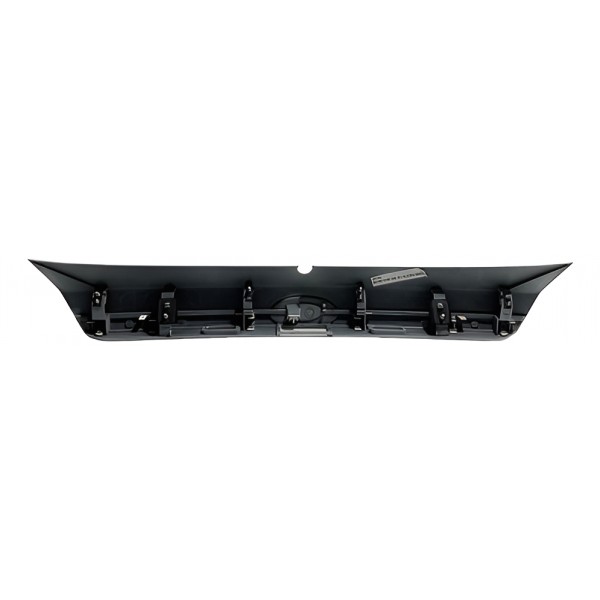 Moldura Aplique Tampa Traseira Ford New Fiesta  1.6 2013