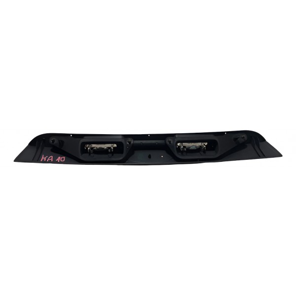 Aplique Moldura Tampa Traseira Ford Ka 2008/13