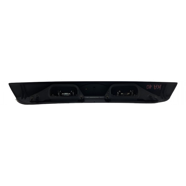 Aplique Moldura Tampa Traseira Ford Ka 2008/13