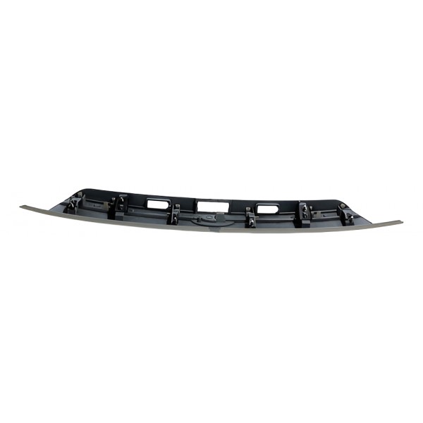 Moldura Aplique Tampa Traseira Ford  New Fiesta 1.6 2013