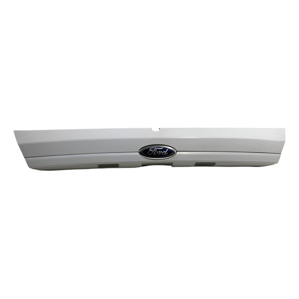 Moldura Aplique Tampa Traseira Ford  New Fiesta 1.6 2013